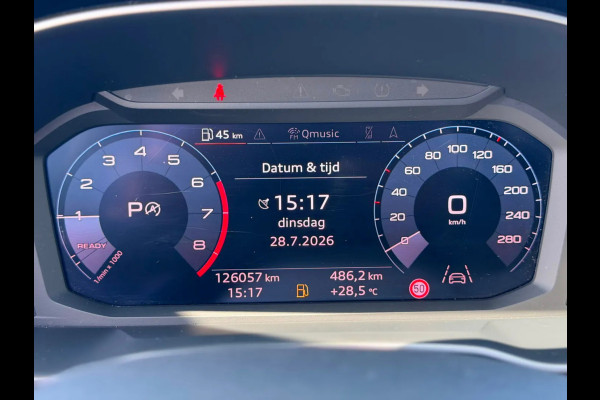 Audi Q3 35 TFSI S Line Pro S-Line (Goed OndH, Navi, Stoelv, Parkeersensoren V+A, Carplay (V), Digitale Dash, Etc)