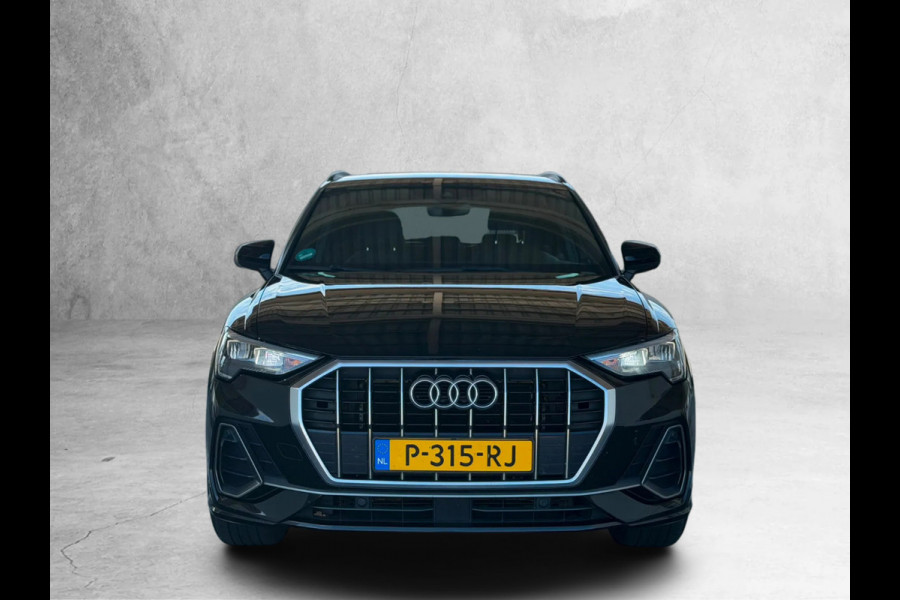 Audi Q3 35 TFSI S Line Pro S-Line (Goed OndH, Navi, Stoelv, Parkeersensoren V+A, Carplay (V), Digitale Dash, Etc)