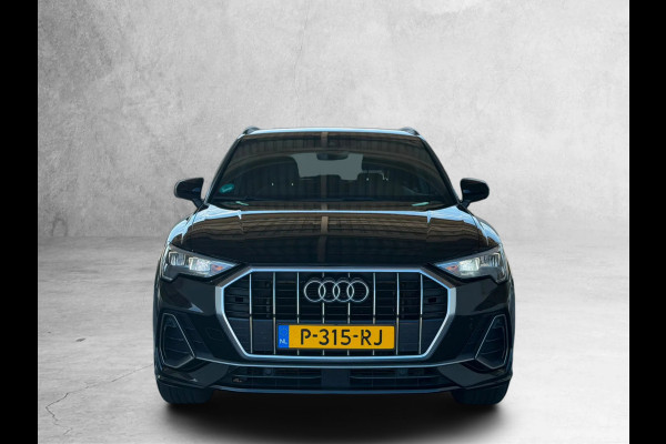 Audi Q3 35 TFSI S Line Pro S-Line (Goed OndH, Navi, Stoelv, Parkeersensoren V+A, Carplay (V), Digitale Dash, Etc)