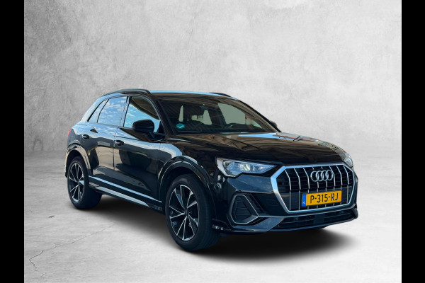 Audi Q3 35 TFSI S Line Pro S-Line (Goed OndH, Navi, Stoelv, Parkeersensoren V+A, Carplay (V), Digitale Dash, Etc)