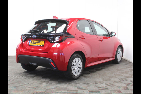 Toyota Yaris 1.5 Hybrid 115 Active CLIMATE | ADAPCRUISE | CARPLAY | DAB | LED | CAMERA | ISOFIX