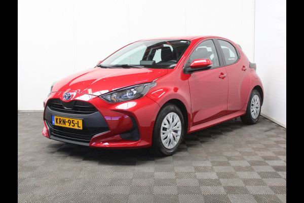 Toyota Yaris 1.5 Hybrid 115 Active CLIMATE | ADAPCRUISE | CARPLAY | DAB | LED | CAMERA | ISOFIX