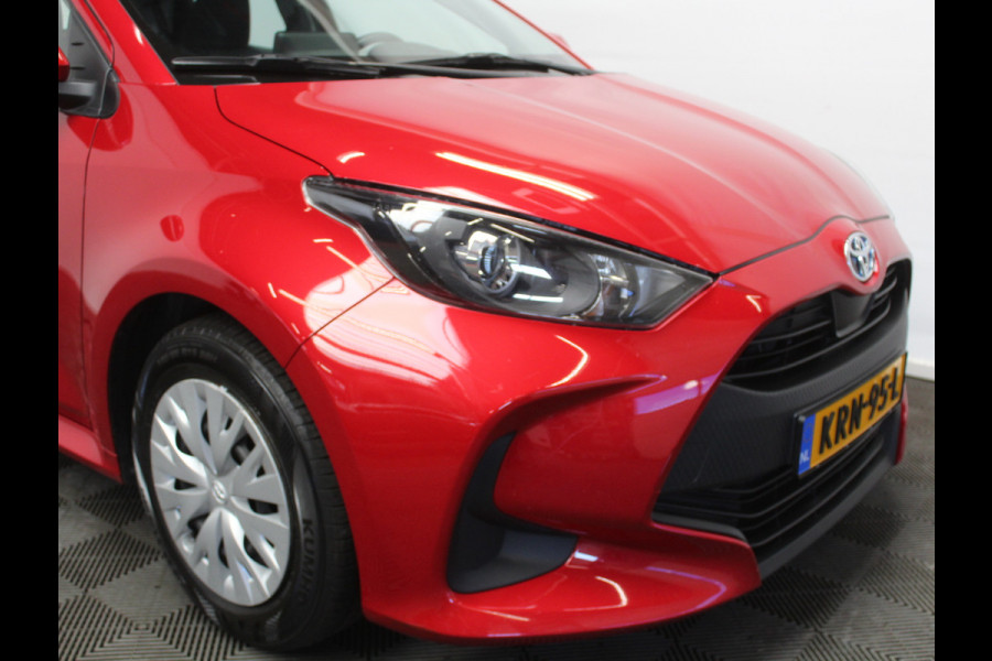 Toyota Yaris 1.5 Hybrid 115 Active CLIMATE | ADAPCRUISE | CARPLAY | DAB | LED | CAMERA | ISOFIX