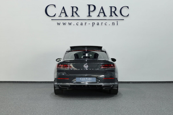 Volkswagen Arteon 2.0 TSI 3x R-line MAXTON/VIRTUAL/SFEER/PANO/HAF LEER+ALCANTARA+MASSAGE/KEYLESS/20"/CAM/LINE/ACC/12 MDN GARANTIE!