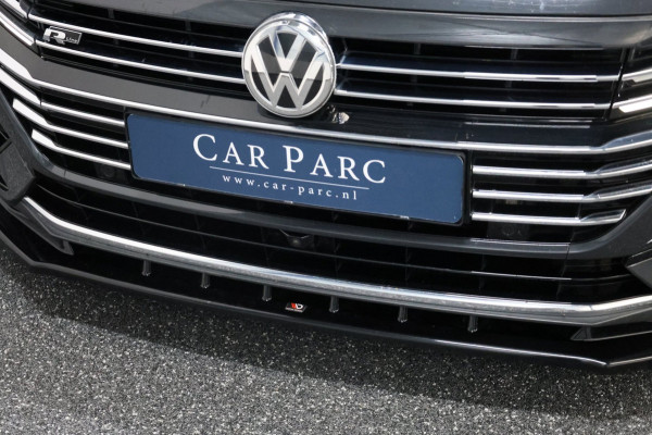 Volkswagen Arteon 2.0 TSI 3x R-line MAXTON/VIRTUAL/SFEER/PANO/HAF LEER+ALCANTARA+MASSAGE/KEYLESS/20"/CAM/LINE/ACC/12 MDN GARANTIE!