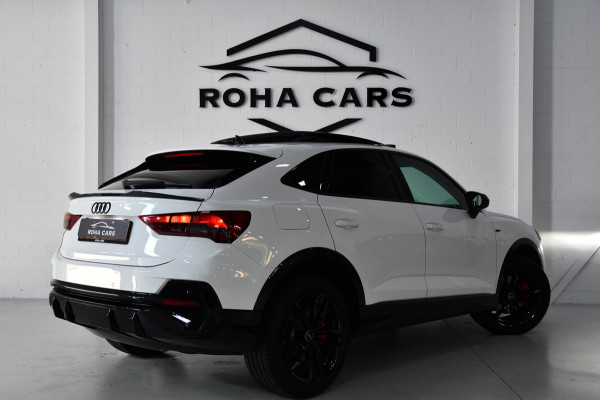 Audi Q3 Sportback 45 TFSI e S-Line PHEV, Pano, Maxton
