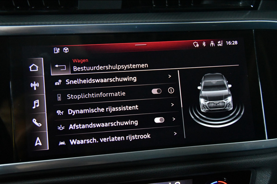Audi Q3 Sportback 45 TFSI e S-Line PHEV, Pano, Maxton