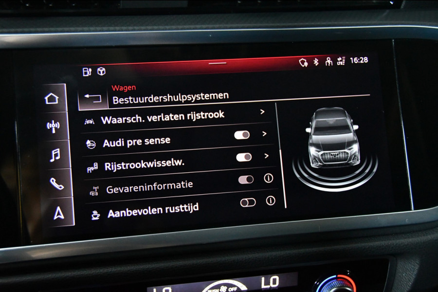Audi Q3 Sportback 45 TFSI e S-Line PHEV, Pano, Maxton