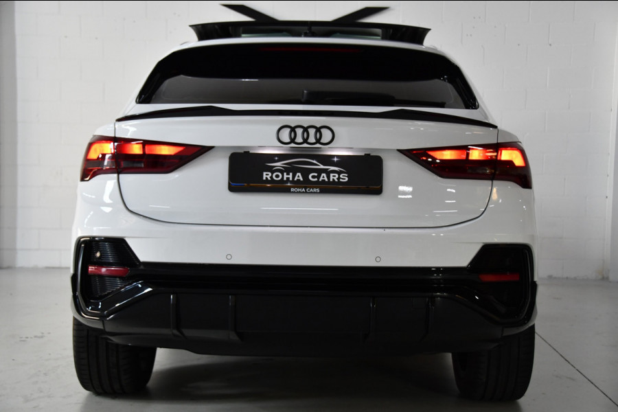 Audi Q3 Sportback 45 TFSI e S-Line PHEV, Pano, Maxton