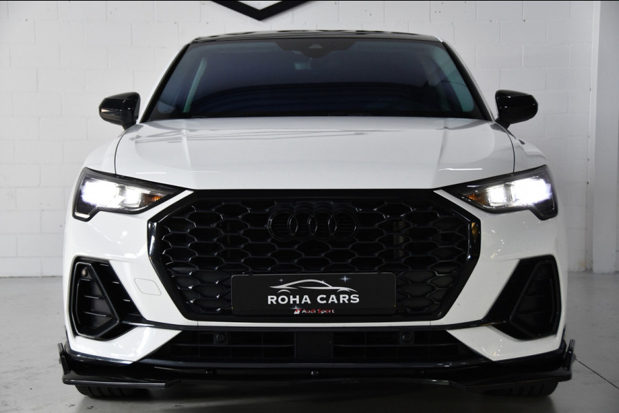 Audi Q3 Sportback 45 TFSI e S-Line PHEV, Pano, Maxton