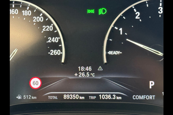 BMW 3-serie 320i High Executive M-Sport Dealer onderhouden