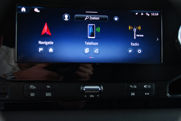 Mercedes-Benz Sprinter 319 1.9 CDI L2H2 Pro Black Edition FACELIFT! Adaptieve Cruise, luchtvering, Camera, LED, 10,5'' Mbux, Standkachel, Stoelverwarming, Sensoren, Uniek!
