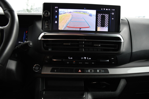 Opel Vivaro 2.2 BlueHDI L3 DC Black Edition FULL OPTIONS! Adaptieve Cruise, Camera, Virtual, 2 x Schuifdeur, Leder, Stuur/Stoel verwarming, 180pk, Automaat, LED, Uniek!