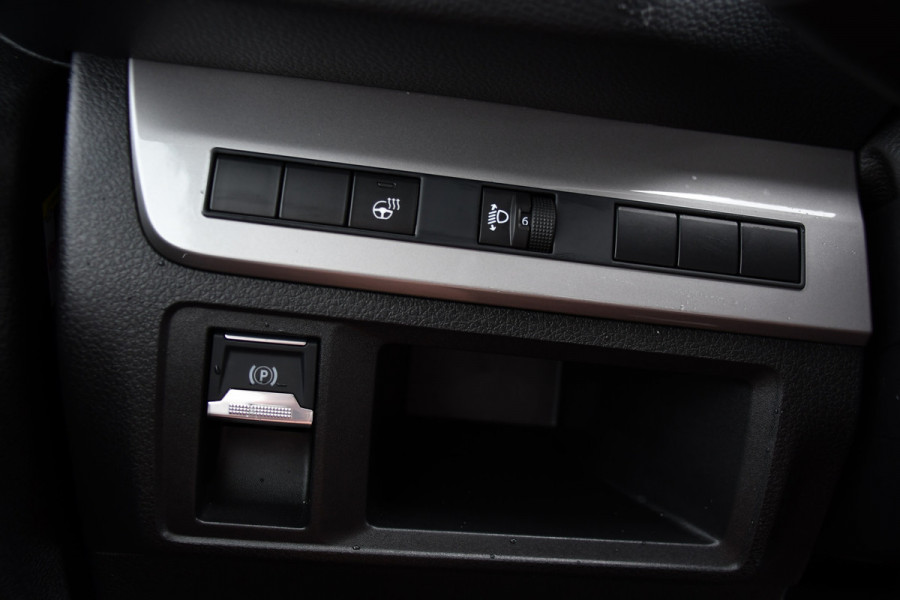 Opel Vivaro 2.2 BlueHDI L3 DC Black Edition FULL OPTIONS! Adaptieve Cruise, Camera, Virtual, 2 x Schuifdeur, Leder, Stuur/Stoel verwarming, 180pk, Automaat, LED, Uniek!