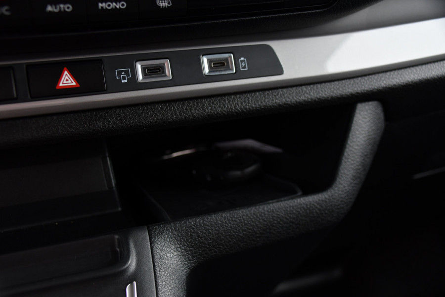 Opel Vivaro 2.2 BlueHDI L3 DC Black Edition FULL OPTIONS! Adaptieve Cruise, Camera, Virtual, 2 x Schuifdeur, Leder, Stuur/Stoel verwarming, 180pk, Automaat, LED, Uniek!