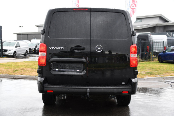 Opel Vivaro 2.2 BlueHDI L3 DC Black Edition FULL OPTIONS! Adaptieve Cruise, Camera, Virtual, 2 x Schuifdeur, Leder, Stuur/Stoel verwarming, 180pk, Automaat, LED, Uniek!