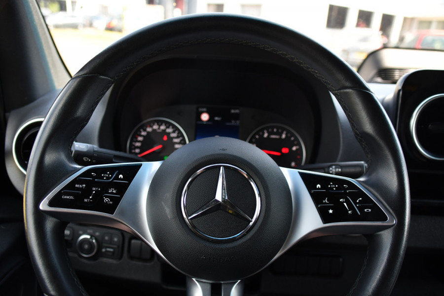 Mercedes-Benz Sprinter 315 1.9 CDI L2 Pro PB Edition FACELIFT! Adaptieve Cruise, Camera, Carplay, LED, Automaat, 10,5'' Mbux, 150pk, Clima, binnenspiegel camera, Uniek!