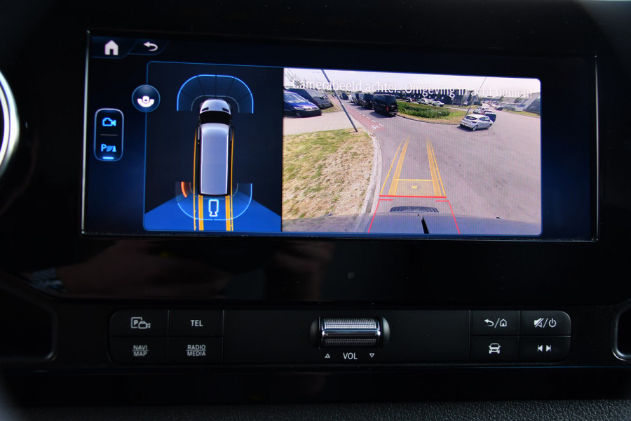 Mercedes-Benz Sprinter 315 1.9 CDI L2 Pro PB Edition FACELIFT! Adaptieve Cruise, Camera, Carplay, LED, Automaat, 10,5'' Mbux, 150pk, Clima, binnenspiegel camera, Uniek!