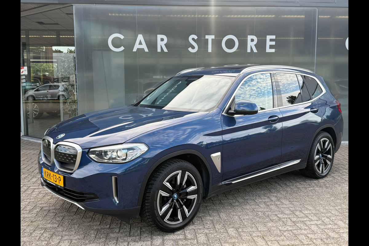 BMW iX3 Executive 80 kWh 95% SOH PANO|LEDER|DEALER ONDERHOUDEN