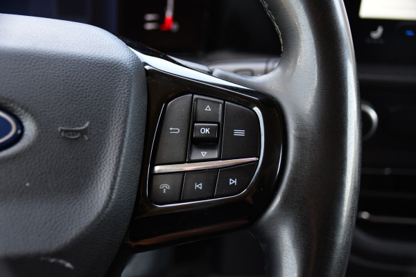 Ford Transit Custom 300 2.0 TDCI L1H1 Limited PB Edition Virtual, Camera, Cruise, Carplaym LED, Stoelverwarming, 136pk, Automaat, Luxe stoel, Sensoren, Multimedia, Uniek!