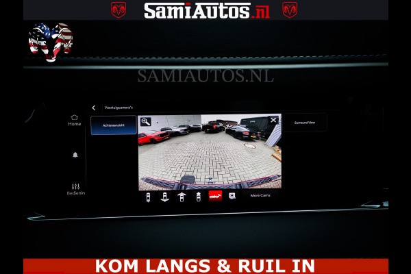 Dodge Ram Limited Night High Output 540HP 706Nm | Massage + Full Option | De Meest Luxe en Volle Pick-Up in zijn Klasse | Comfortabele Dubbele Cabine met Royale 5 Zitplaatsen | BPM vrij | Nu Leverbaar uit Voorraad | Voorraad Nr 2300 - 7689 | De specialist in Amerikaanse pick‑ups in Nederland en Europa.