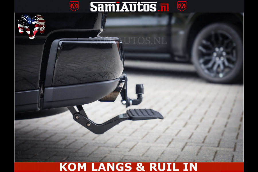 Dodge Ram LIMITED SPORT H.O 540HP 706Nm | Massage + Full Option | De Meest Luxe en Volle Pick-Up in zijn Klasse | Comfortabele Dubbele Cabine met Royale 5 Zitplaatsen | BPM vrij | Nu Leverbaar uit Voorraad | Voorraad Nr 2355 - 5149 | De specialist in Amerikaanse pick‑ups in Nederland en Europa.