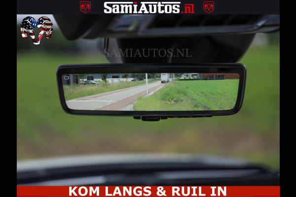 Dodge Ram HUD | 420PK | LUCHTVERING | PANO | PASSAGIERSSCHERM | BOM EN BOM VOL | Comfortabele Dubbele Cabine met Royale 5 Zitplaatsen | DODGE RAM PREMIUM LARAMIE EDITION | Voorraad Nr 2230 - 8765 | De specialist in Amerikaanse pick‑ups in Nederland en Europa.