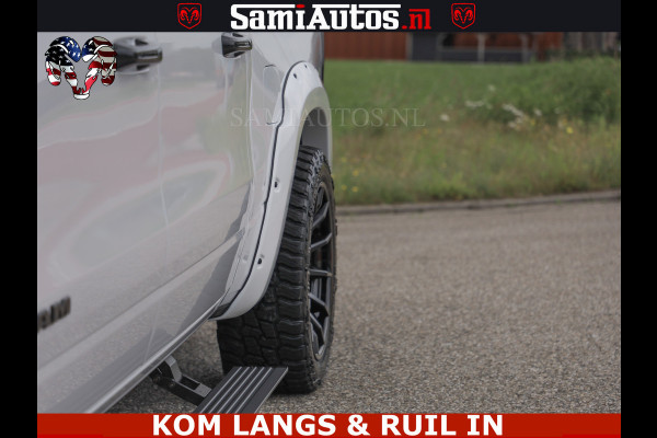 Dodge Ram HUD | 420PK | LUCHTVERING | PANO | PASSAGIERSSCHERM | BOM EN BOM VOL | Comfortabele Dubbele Cabine met Royale 5 Zitplaatsen | DODGE RAM PREMIUM LARAMIE EDITION | Voorraad Nr 2230 - 8765 | De specialist in Amerikaanse pick‑ups in Nederland en Europa.