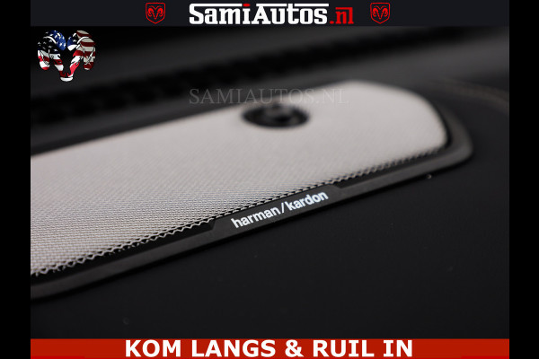 Dodge Ram HUD | 420PK | LUCHTVERING | PANO | PASSAGIERSSCHERM | BOM EN BOM VOL | Comfortabele Dubbele Cabine met Royale 5 Zitplaatsen | DODGE RAM PREMIUM LARAMIE EDITION | Voorraad Nr 2230 - 8765 | De specialist in Amerikaanse pick‑ups in Nederland en Europa.