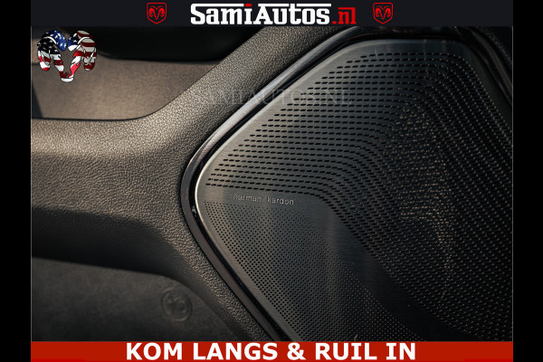 Dodge Ram Limited Night H.O 540HP 706Nm | Massage + Full Option | De Meest Luxe en Volle Pick-Up in zijn Klasse | Comfortabele Dubbele Cabine met Royale 5 Zitplaatsen | BPM vrij | Nu Leverbaar uit Voorraad | Voorraad Nr 2328 -  5157 | De specialist in Amerikaanse pick‑ups in Nederland en Europa.