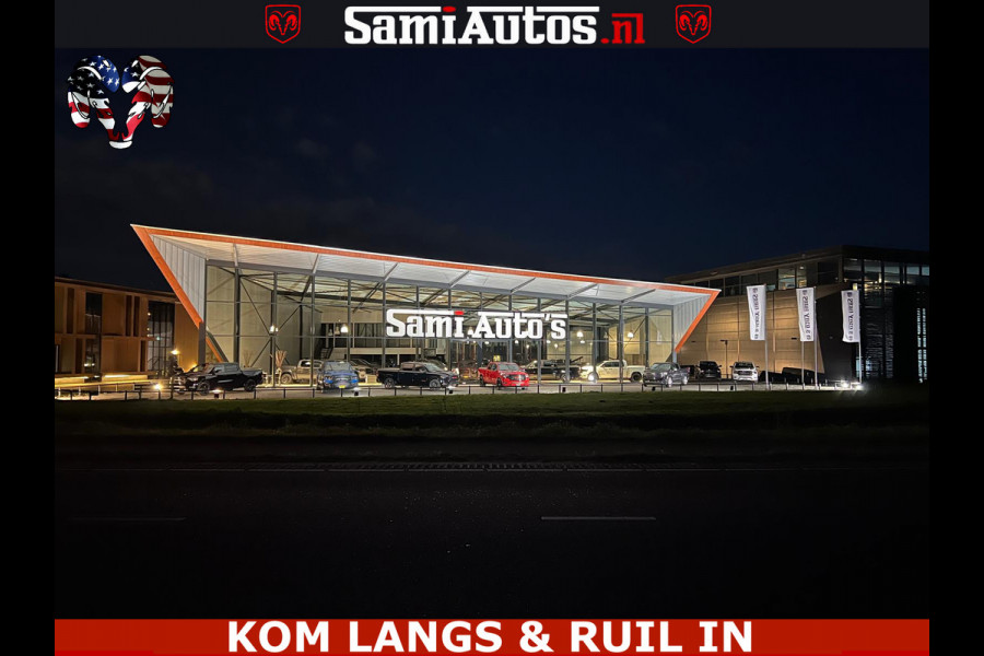 GMC Sierra AT4 6.2 V8 4X4 | VIRTUAL COCKPIT | LPG | HUD | BOM VOL | DC | RAM DEALER NEDERLAND | Dubbele Cabine met Royale 5 Zitplaatsen | BPM vrij | Nu Leverbaar uit Voorraad | Voorraad Nr 261530 | | De specialist in Amerikaanse pick‑ups in Nederland en Europa.