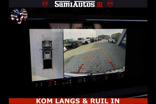 GMC Sierra AT4 6.2 V8 4X4 | VIRTUAL COCKPIT | LPG | HUD | BOM VOL | DC | RAM DEALER NEDERLAND | Dubbele Cabine met Royale 5 Zitplaatsen | BPM vrij | Nu Leverbaar uit Voorraad | Voorraad Nr 261530 | | De specialist in Amerikaanse pick‑ups in Nederland en Europa.