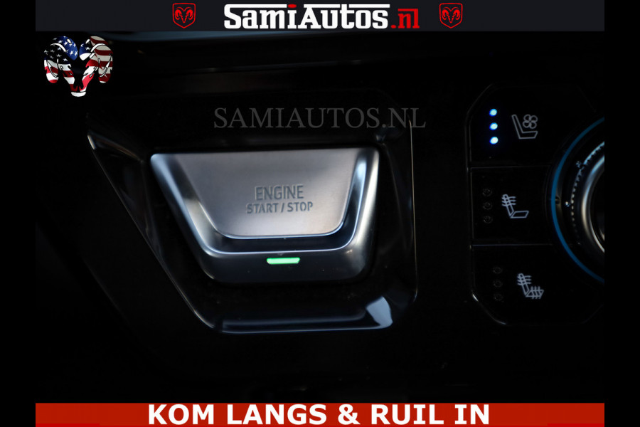 GMC Sierra AT4 6.2 V8 4X4 | VIRTUAL COCKPIT | LPG | HUD | BOM VOL | DC | RAM DEALER NEDERLAND | Dubbele Cabine met Royale 5 Zitplaatsen | BPM vrij | Nu Leverbaar uit Voorraad | Voorraad Nr 261530 | | De specialist in Amerikaanse pick‑ups in Nederland en Europa.
