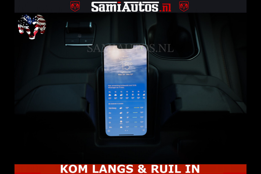 GMC Sierra AT4 6.2 V8 4X4 | VIRTUAL COCKPIT | LPG | HUD | BOM VOL | DC | RAM DEALER NEDERLAND | Dubbele Cabine met Royale 5 Zitplaatsen | BPM vrij | Nu Leverbaar uit Voorraad | Voorraad Nr 261530 | | De specialist in Amerikaanse pick‑ups in Nederland en Europa.