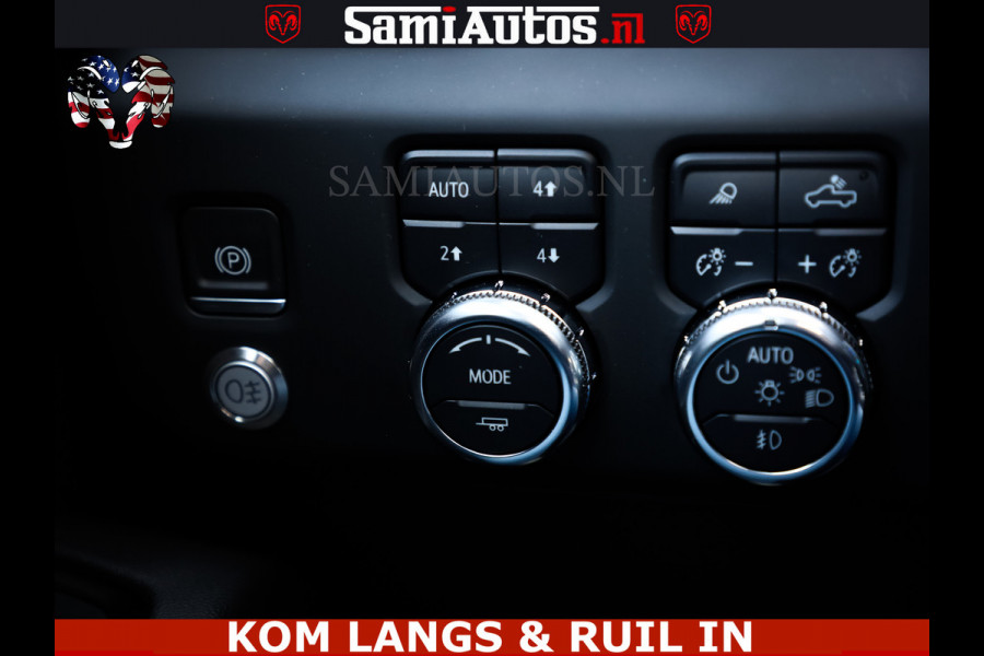 GMC Sierra AT4 6.2 V8 4X4 | VIRTUAL COCKPIT | LPG | HUD | BOM VOL | DC | RAM DEALER NEDERLAND | Dubbele Cabine met Royale 5 Zitplaatsen | BPM vrij | Nu Leverbaar uit Voorraad | Voorraad Nr 261530 | | De specialist in Amerikaanse pick‑ups in Nederland en Europa.