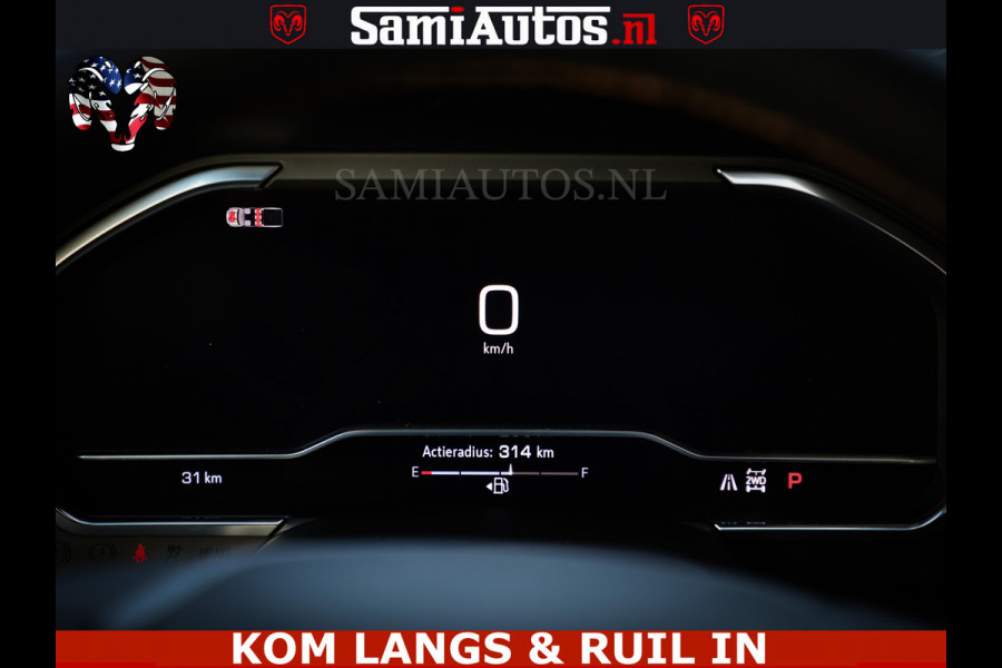 GMC Sierra AT4 6.2 V8 4X4 | VIRTUAL COCKPIT | LPG | HUD | BOM VOL | DC | RAM DEALER NEDERLAND | Dubbele Cabine met Royale 5 Zitplaatsen | BPM vrij | Nu Leverbaar uit Voorraad | Voorraad Nr 261530 | | De specialist in Amerikaanse pick‑ups in Nederland en Europa.