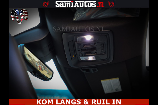 GMC Sierra AT4 6.2 V8 4X4 | VIRTUAL COCKPIT | LPG | HUD | BOM VOL | DC | RAM DEALER NEDERLAND | Dubbele Cabine met Royale 5 Zitplaatsen | BPM vrij | Nu Leverbaar uit Voorraad | Voorraad Nr 261530 | | De specialist in Amerikaanse pick‑ups in Nederland en Europa.