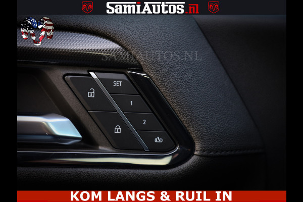 GMC Sierra AT4 6.2 V8 4X4 | VIRTUAL COCKPIT | LPG | HUD | BOM VOL | DC | RAM DEALER NEDERLAND | Dubbele Cabine met Royale 5 Zitplaatsen | BPM vrij | Nu Leverbaar uit Voorraad | Voorraad Nr 261530 | | De specialist in Amerikaanse pick‑ups in Nederland en Europa.