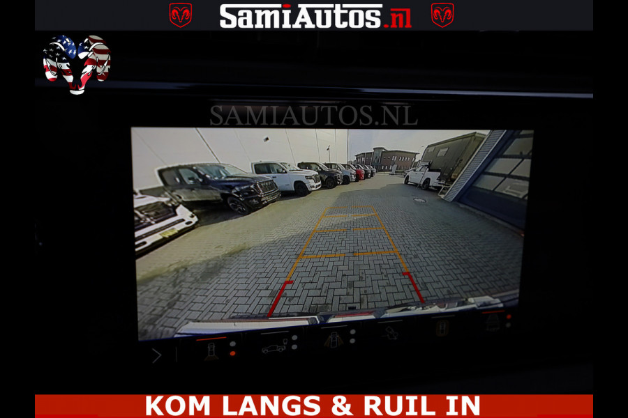 GMC Sierra AT4 6.2 V8 4X4 | VIRTUAL COCKPIT | LPG | HUD | BOM VOL | DC | RAM DEALER NEDERLAND | Dubbele Cabine met Royale 5 Zitplaatsen | BPM vrij | Nu Leverbaar uit Voorraad | Voorraad Nr 261530 | | De specialist in Amerikaanse pick‑ups in Nederland en Europa.