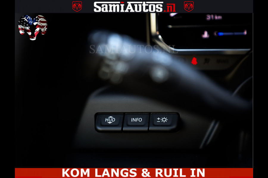 GMC Sierra AT4 6.2 V8 4X4 | VIRTUAL COCKPIT | LPG | HUD | BOM VOL | DC | RAM DEALER NEDERLAND | Dubbele Cabine met Royale 5 Zitplaatsen | BPM vrij | Nu Leverbaar uit Voorraad | Voorraad Nr 261530 | | De specialist in Amerikaanse pick‑ups in Nederland en Europa.