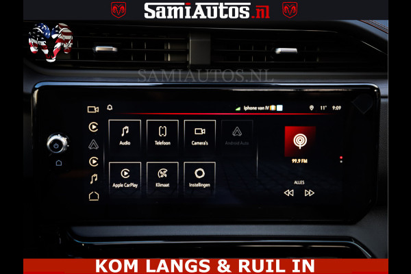 GMC Sierra AT4 6.2 V8 4X4 | VIRTUAL COCKPIT | LPG | HUD | BOM VOL | DC | RAM DEALER NEDERLAND | Dubbele Cabine met Royale 5 Zitplaatsen | BPM vrij | Nu Leverbaar uit Voorraad | Voorraad Nr 261530 | | De specialist in Amerikaanse pick‑ups in Nederland en Europa.