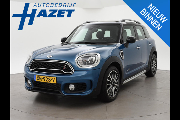 MINI Countryman 2.0 COOPER S 192 PK ALL4 JCW + ADAPTIVE CRUISE | PANORAMA | HEAD-UP | HK | CAMERA | STOELVERW. | KEYLESS