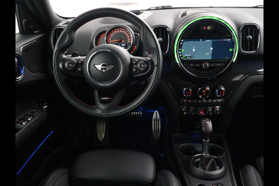 MINI Countryman 2.0 COOPER S 192 PK ALL4 JCW + ADAPTIVE CRUISE | PANORAMA | HEAD-UP | HK | CAMERA | STOELVERW. | KEYLESS
