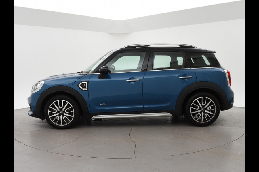 MINI Countryman 2.0 COOPER S 192 PK ALL4 JCW + ADAPTIVE CRUISE | PANORAMA | HEAD-UP | HK | CAMERA | STOELVERW. | KEYLESS