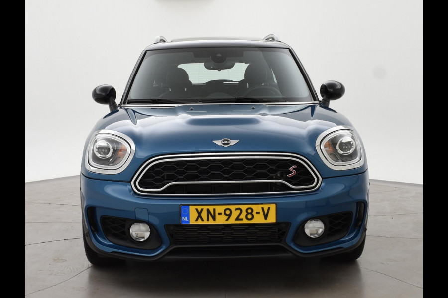 MINI Countryman 2.0 COOPER S 192 PK ALL4 JCW + ADAPTIVE CRUISE | PANORAMA | HEAD-UP | HK | CAMERA | STOELVERW. | KEYLESS