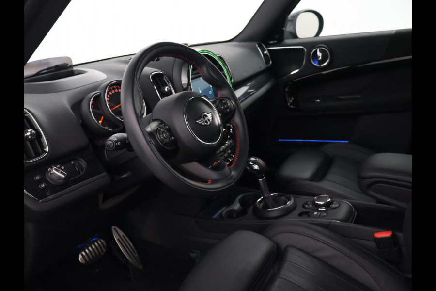 MINI Countryman 2.0 COOPER S 192 PK ALL4 JCW + ADAPTIVE CRUISE | PANORAMA | HEAD-UP | HK | CAMERA | STOELVERW. | KEYLESS
