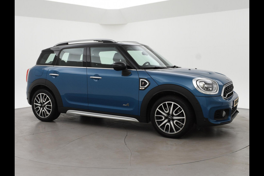 MINI Countryman 2.0 COOPER S 192 PK ALL4 JCW + ADAPTIVE CRUISE | PANORAMA | HEAD-UP | HK | CAMERA | STOELVERW. | KEYLESS
