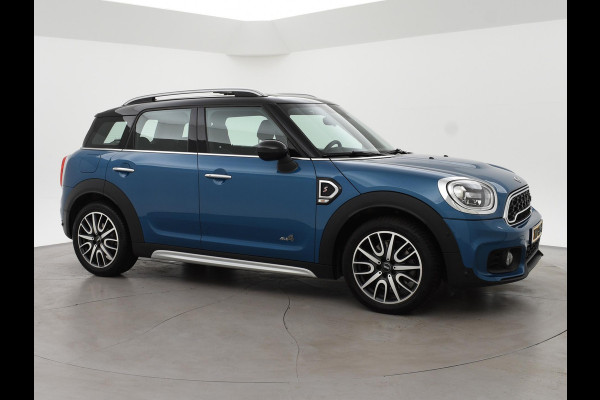 MINI Countryman 2.0 COOPER S 192 PK ALL4 JCW + ADAPTIVE CRUISE | PANORAMA | HEAD-UP | HK | CAMERA | STOELVERW. | KEYLESS