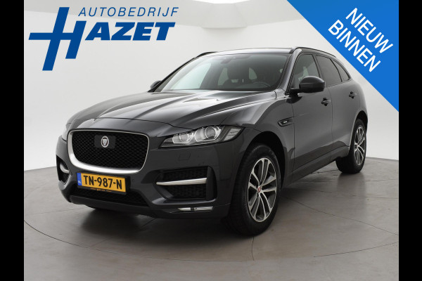 Jaguar F-Pace 2.0T 250 PK AWD R-SPORT + PANORAMA | ADAPTIVE CC | MERIDIAN AUDIO | STOELVERW. V+A | CAMERA
