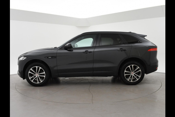 Jaguar F-Pace 2.0T 250 PK AWD R-SPORT + PANORAMA | ADAPTIVE CC | MERIDIAN AUDIO | STOELVERW. V+A | CAMERA
